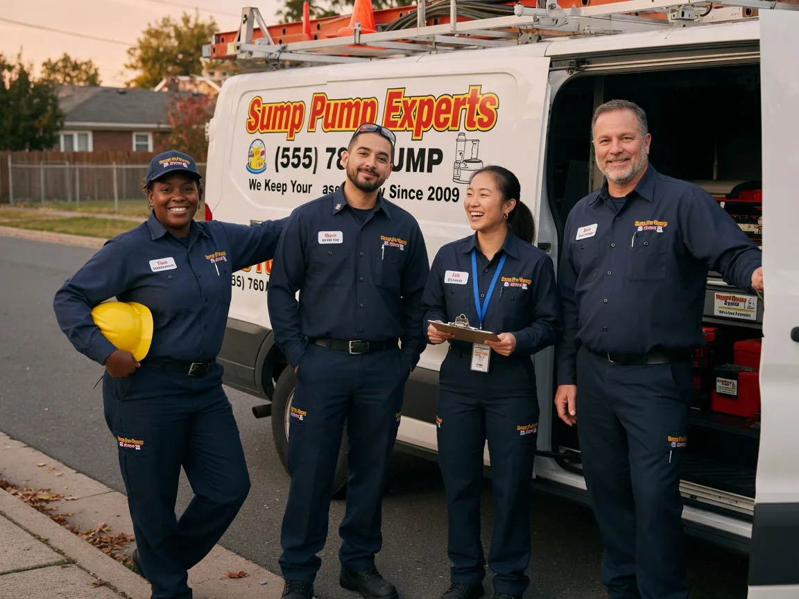 Sump Pump Repair company in Saint Benedict, PA