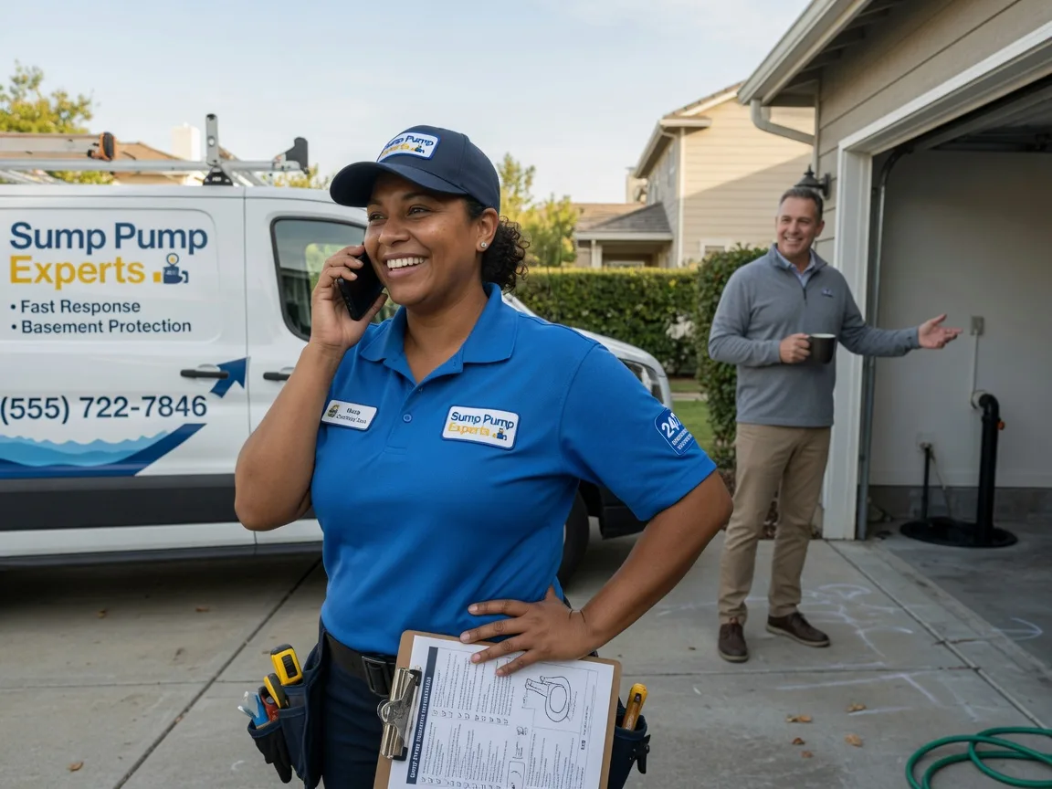Sump Pump Repair Saint Benedict, PA FAQs