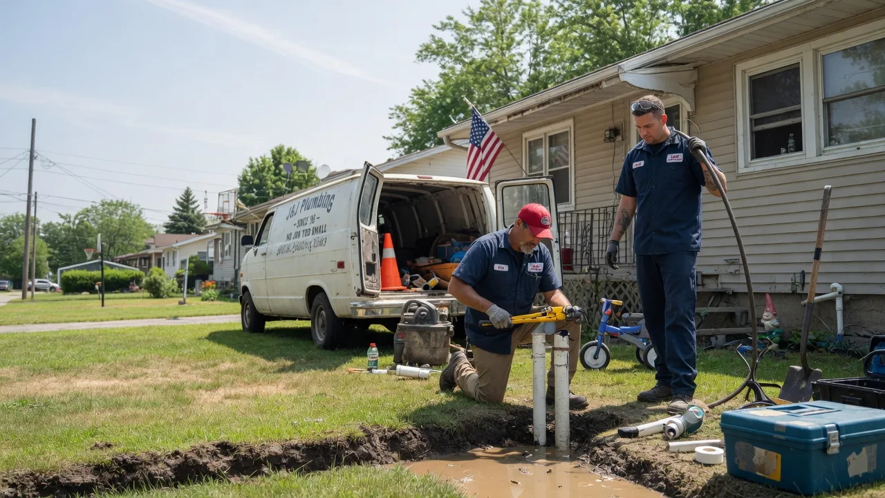Sump Pump Repair in Saint Benedict, PA near me